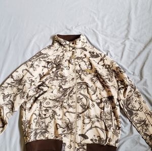 Super rare lrg track jacket